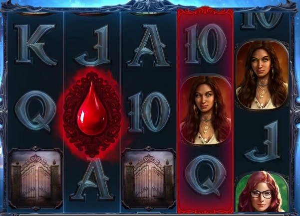 play Immortal Romance II slot