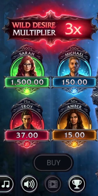 spela Immortal Romance 2 slot