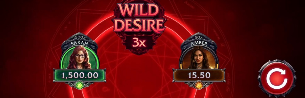 Immortal Romance II slot online