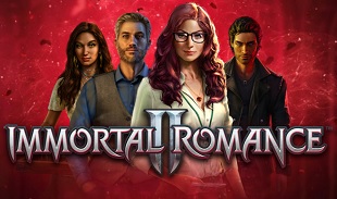 immortal romance 2 logo
